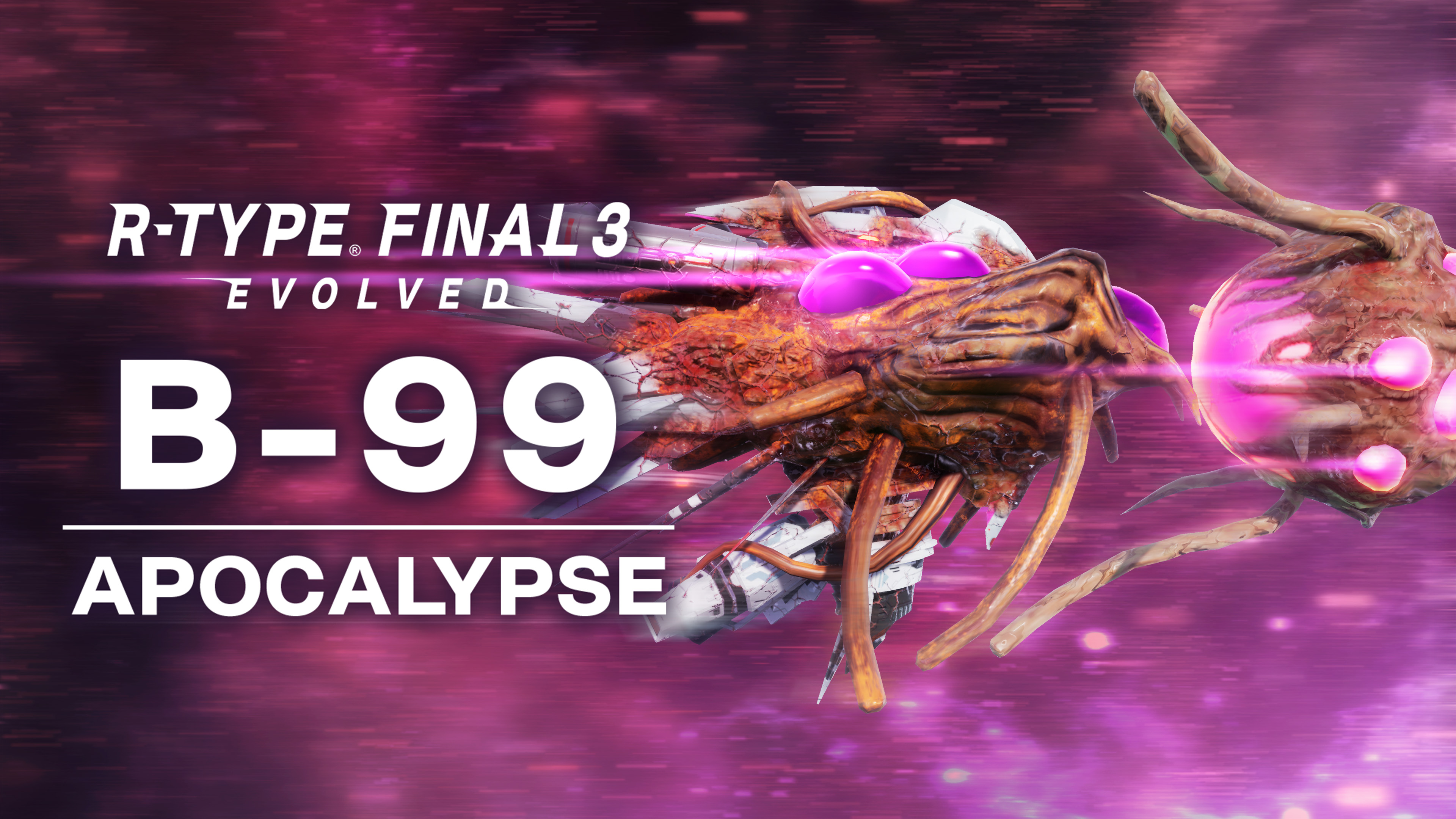 Downloadable Content | R-TYPE FINAL 3 EVOLVED