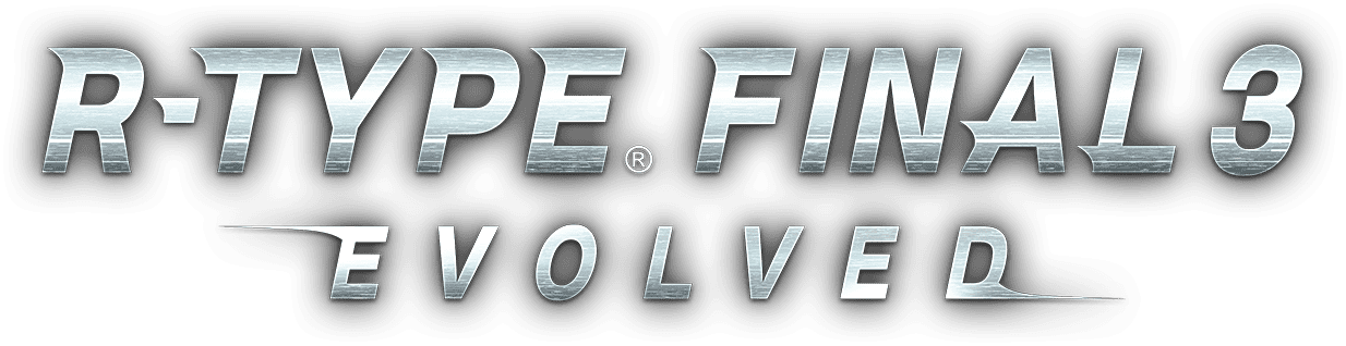 R-TYPE®FINAL 3 EVOLVED