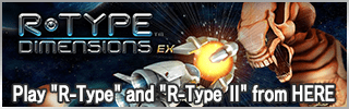 R-TYPE® DIMENTIONS