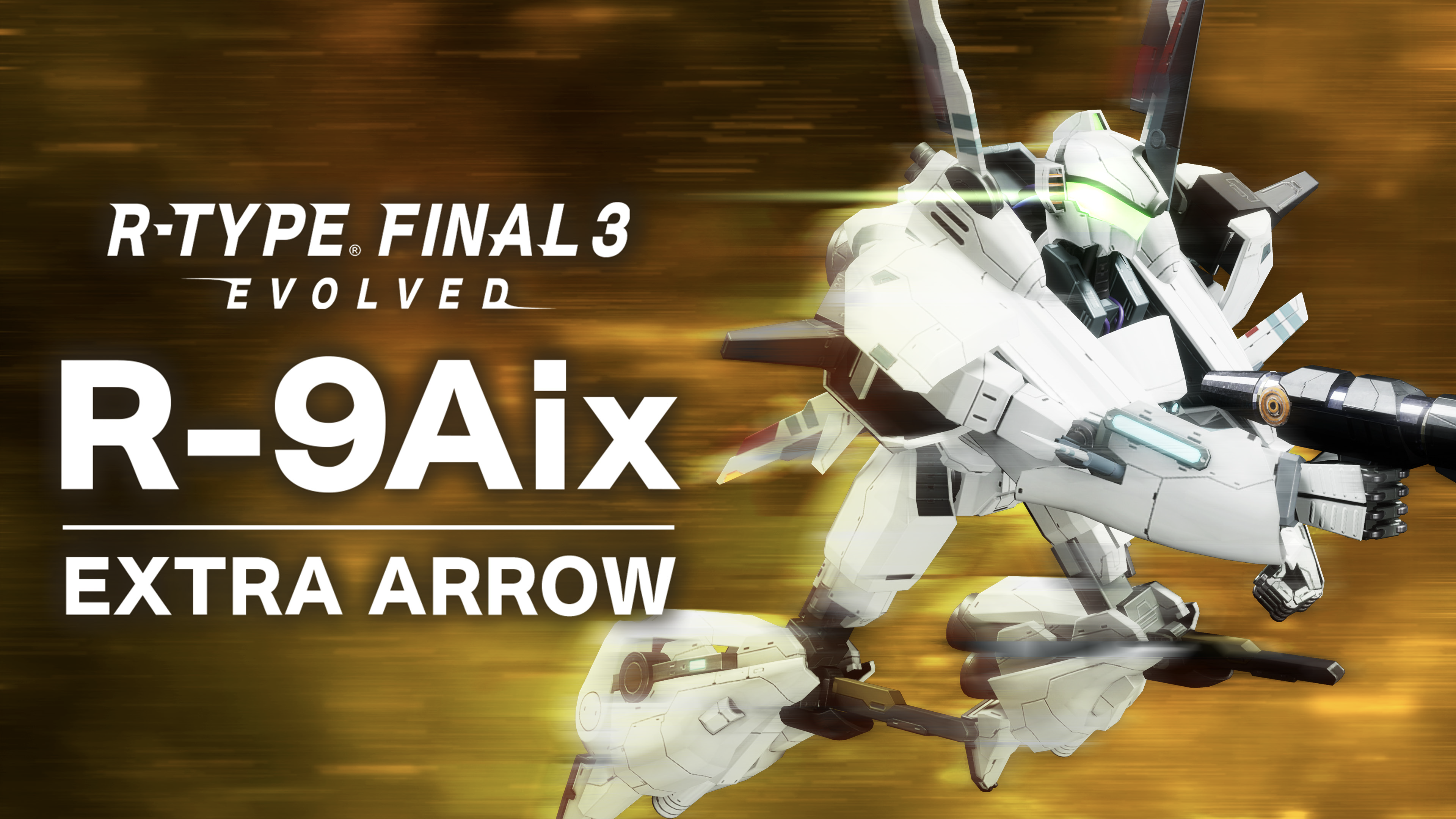 R‑9Aix Extra Arrow