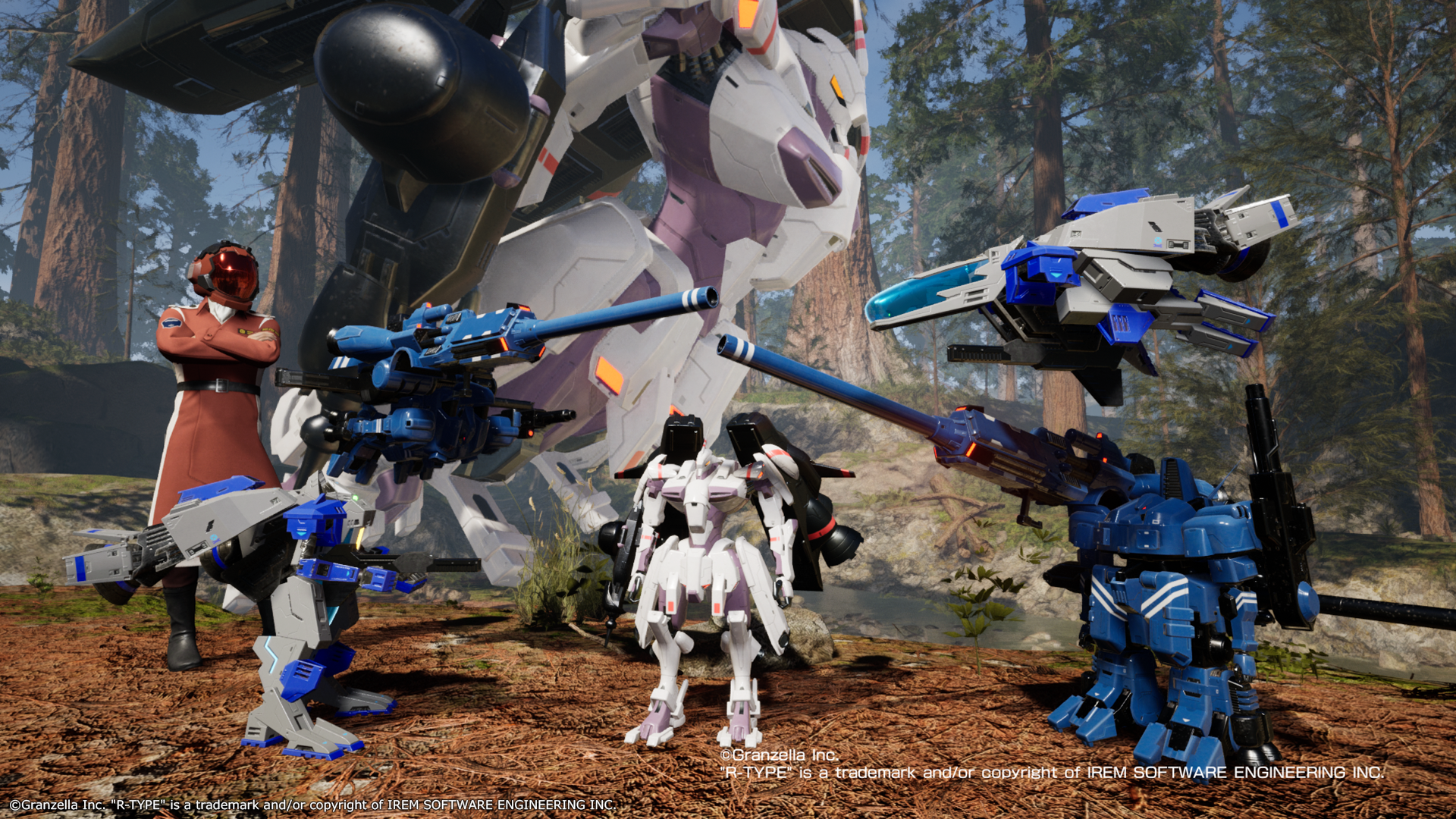 1/20スケール模型「TL-2AT」「TH-01」「TL-2N」